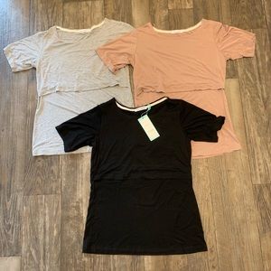 Nursing Tops